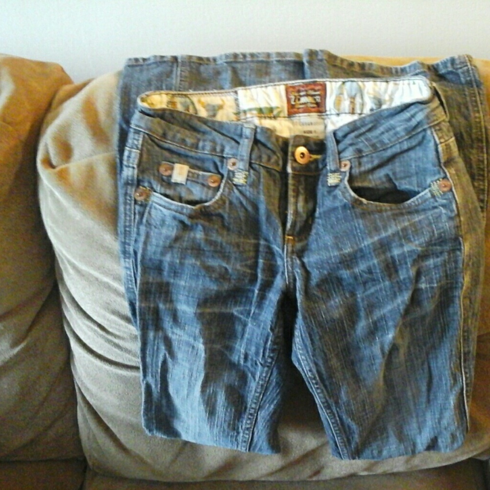 Z. Cavaricci Jeans